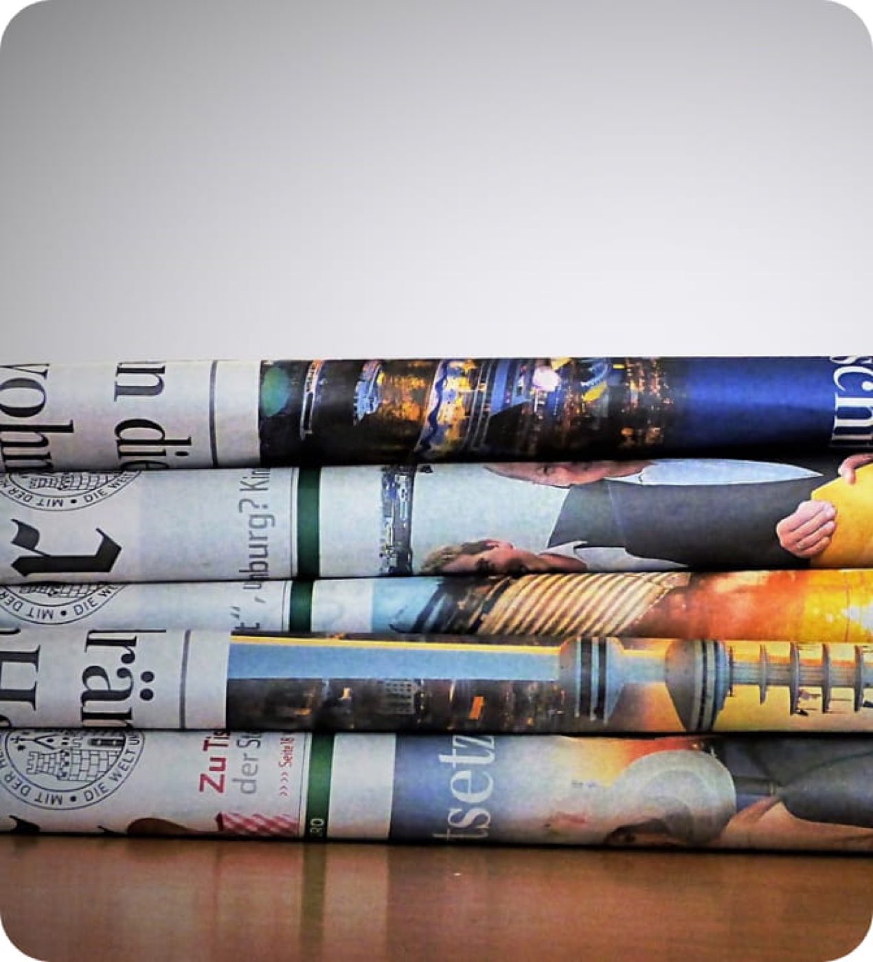 Newspapers